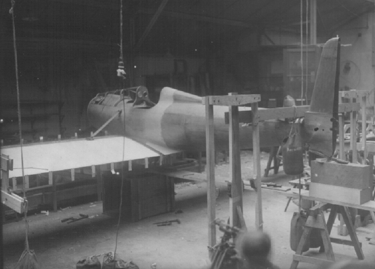 D13 “Mohamed II” Akaflieg Darmstadt